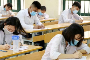Đề minh họa 2021 môn Ngữ Văn thi tốt nghiệp THPT của Bộ Giáo dục và Đào tạo